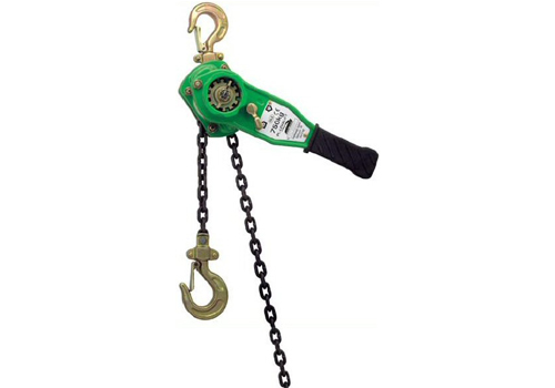 防爆手扳葫蘆參考圖