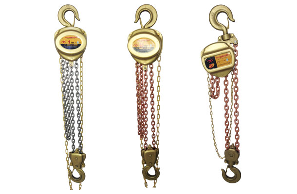 HBSQ-C三角手拉葫蘆